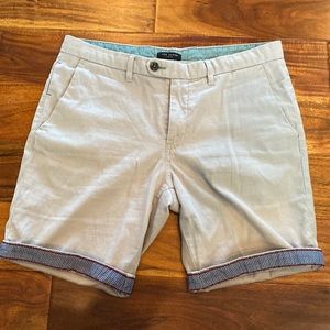 Ted Baker chino shorts, 8”